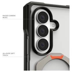 UAG Mouve XTE Case Samsung Galaxy Z Fold8 Ultra Ice s magnetickým modulem 214564114343