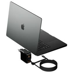 XTORM NextGen GaN3 USB nabíječka, 140 W, Quick Charge 3.0, černá
