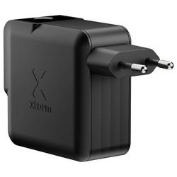 XTORM NextGen GaN3 USB nabíječka, 140 W, Quick Charge 3.0, černá