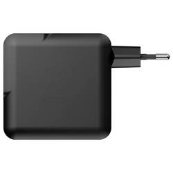 XTORM NextGen GaN3 USB nabíječka, 140 W, Quick Charge 3.0, černá