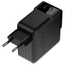 XTORM NextGen GaN3 USB nabíječka, 140 W, Quick Charge 3.0, černá