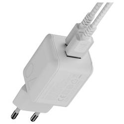 XTORM NextGen GaN3 Ultra USB nabíječka, GaN, 70 W, Quick Charge 3.0, bílá