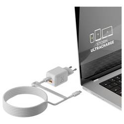 XTORM NextGen GaN3 Ultra USB nabíječka, GaN, 70 W, Quick Charge 3.0, bílá