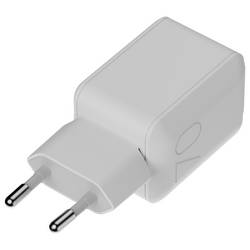 XTORM NextGen GaN3 Ultra USB nabíječka, GaN, 70 W, Quick Charge 3.0, bílá
