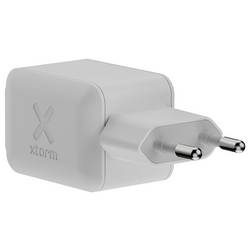XTORM NextGen GaN3 Ultra USB nabíječka, GaN, 70 W, Quick Charge 3.0, bílá