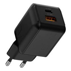 XTORM NextGen GaN3 Ultra USB nabíječka, GaN, 70 W, Quick Charge 3.0, černá