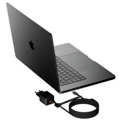 XTORM NextGen GaN3 Ultra USB nabíječka, GaN, 70 W, Quick Charge 3.0, černá