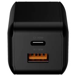 XTORM NextGen GaN3 Ultra USB nabíječka, GaN, 70 W, Quick Charge 3.0, černá