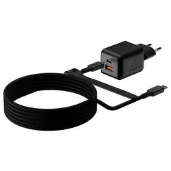 XTORM NextGen GaN3 Ultra USB nabíječka, GaN, 70 W, Quick Charge 3.0, černá
