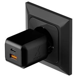 XTORM NextGen GaN3 Ultra USB nabíječka, GaN, 70 W, Quick Charge 3.0, černá
