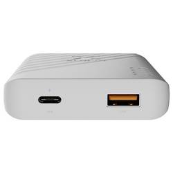 XTORM Go2 powerbanka 5000 mAh, bílá
