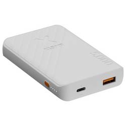 XTORM Go2 powerbanka 5000 mAh, bílá