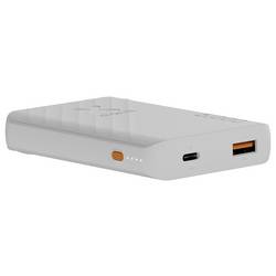 XTORM Go2 powerbanka 5000 mAh, bílá