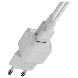 XTORM NextGen GaN3 Ultra USB nabíječka, GaN, 25 W, Quick Charge 3.0, bílá