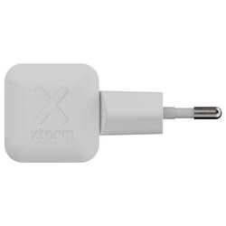 XTORM NextGen GaN3 Ultra USB nabíječka, GaN, 25 W, Quick Charge 3.0, bílá