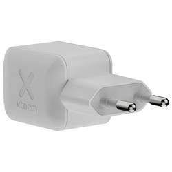 XTORM NextGen GaN3 Ultra USB nabíječka, GaN, 45 W, Quick Charge 3.0, bílá