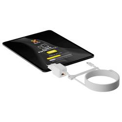 XTORM NextGen GaN3 Ultra USB nabíječka, GaN, 45 W, Quick Charge 3.0, bílá