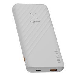 XTORM Go2 powerbanka 10000 mAh, bílá