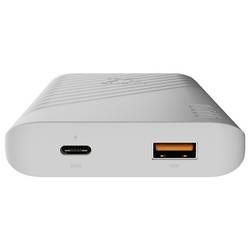 XTORM Go2 powerbanka 10000 mAh, bílá