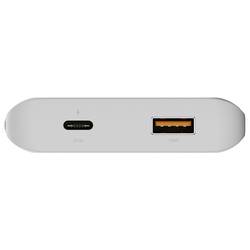 XTORM Go2 powerbanka 10000 mAh, bílá