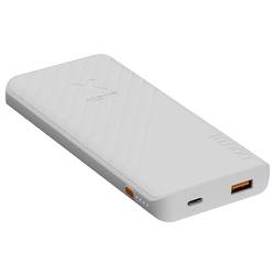 XTORM Go2 powerbanka 10000 mAh, bílá