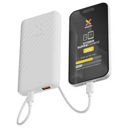 XTORM Go2 powerbanka 10000 mAh, bílá