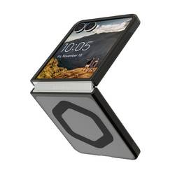 UAG Mouve Case Samsung Galaxy Z Flip8 popel , černá 214561113131
