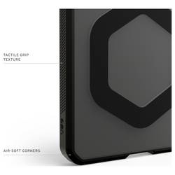 UAG Mouve Case Samsung Galaxy Z Flip8 popel , černá 214561113131