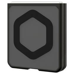 UAG Mouve Case Samsung Galaxy Z Flip8 popel , černá 214561113131