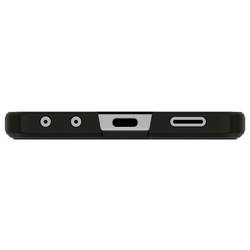UAG Mouve Case Samsung Galaxy Z Flip8 popel , černá 214561113131