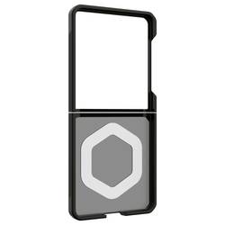 UAG Mouve Case Samsung Galaxy Z Flip8 popel , černá 214561113131