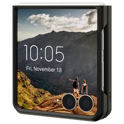 UAG Mouve Case Samsung Galaxy Z Flip8 Ice , černá 214561114343