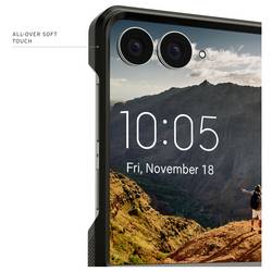 UAG Mouve Case Samsung Galaxy Z Flip8 Ice , černá 214561114343