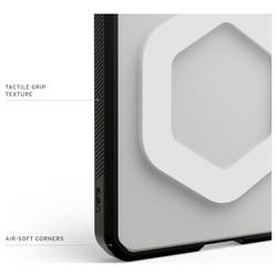 UAG Mouve Case Samsung Galaxy Z Flip8 Ice , černá 214561114343