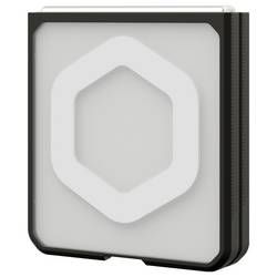 UAG Mouve Case Samsung Galaxy Z Flip8 Ice , černá 214561114343