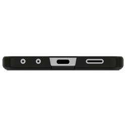 UAG Mouve Case Samsung Galaxy Z Flip8 Ice , černá 214561114343