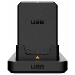 UAG Workflow Flex Stolní nabíječka, černá