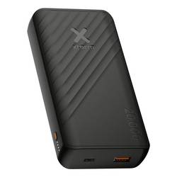 XTORM Go2 powerbanka 20000 mAh, černá