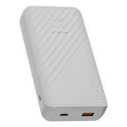 XTORM Go2 powerbanka 20000 mAh, bílá