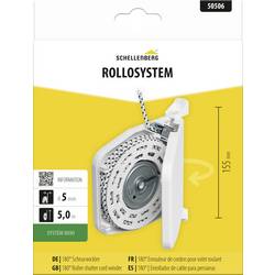Schellenberg 50506 Systém rolet
