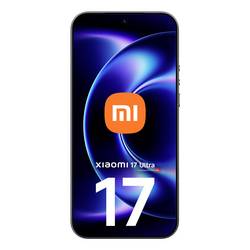 Xiaomi 17 Ultra smartphone 512 GB, 17.5 cm (6.9 palec), černá, dual SIM