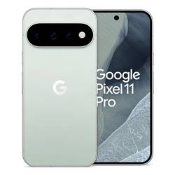 Google Pixel 11 Pro smartphone 512 GB, 16 cm (6.3 palec), zelená, Android™ 17, dual SIM