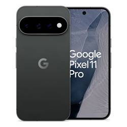 Google Pixel 11 Pro smartphone 512 GB, 16 cm (6.3 palec), černá, Android™ 17, dual SIM