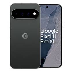 Google Google Pixel 11 Pro XL 256GB Obsidian smartphone 256 GB, 17.3 cm (6.8 palec), černá, Android™ 17, dual SIM