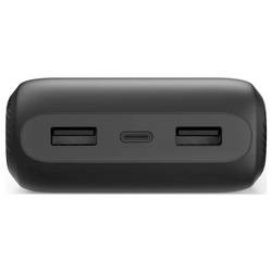 Hama powerbanka Li-Pol, 24000 mAh, Rychlé nabíjení, antracitová