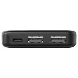 Hama powerbanka Li-Pol, 5000 mAh, Rychlé nabíjení, antracitová