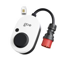 go-e Charger Gemini flex 2.0, 22 kW 32 A CH-05-22-01 EV nabíjecí stanice