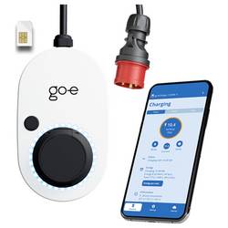 go-e Charger Gemini flex 2.0, 22 kW 32 A CH-05-22-01 EV nabíjecí stanice