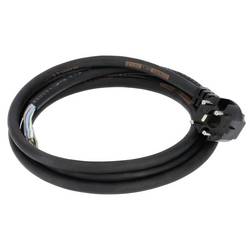 Xavax sporák kabel 2 m černá