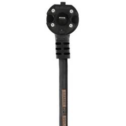 Xavax sporák kabel 2 m černá